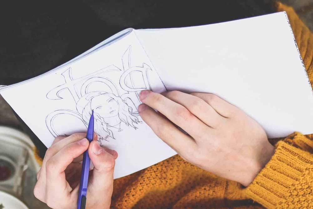 Conheça mais cursos para quem gosta de desenhar